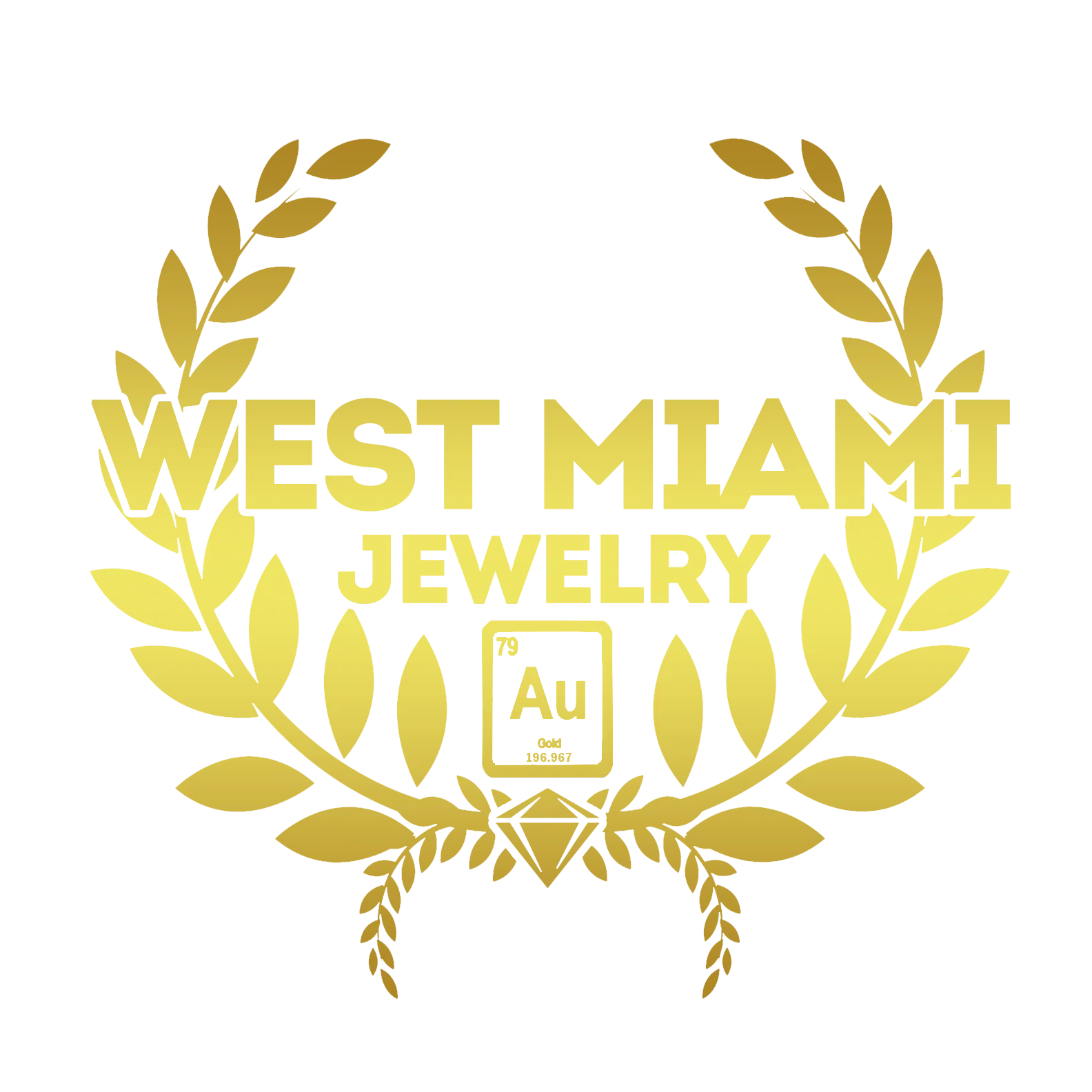 14K Yellow Gold Two Tone Star of David Pendant