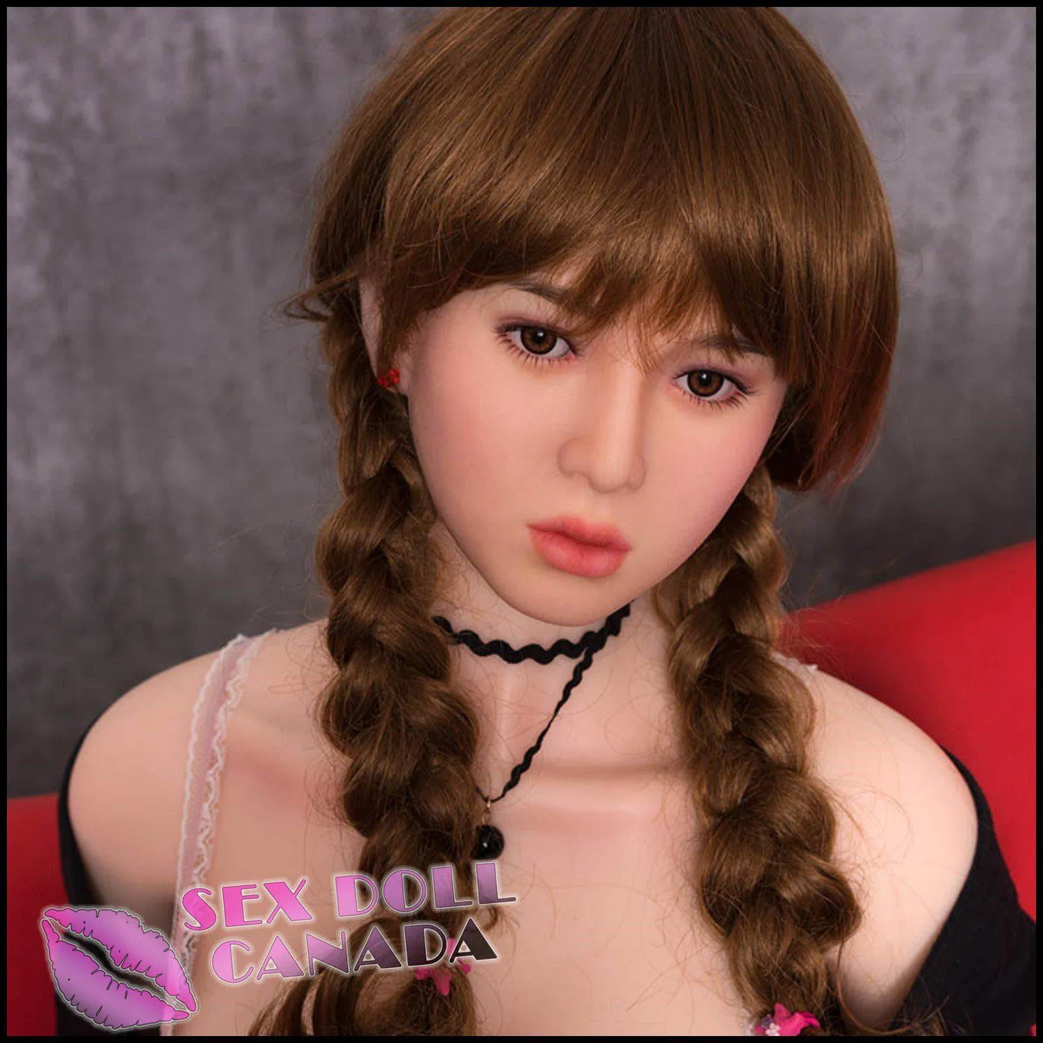 167 (5'6") D-Cup Leaf EVO - Full Silicone - DS Doll