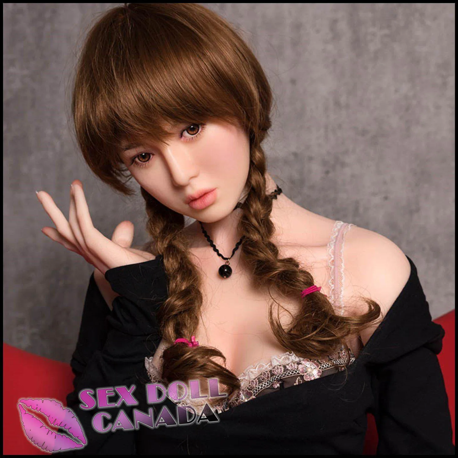 167 (5'6") D-Cup Leaf EVO - Full Silicone - DS Doll