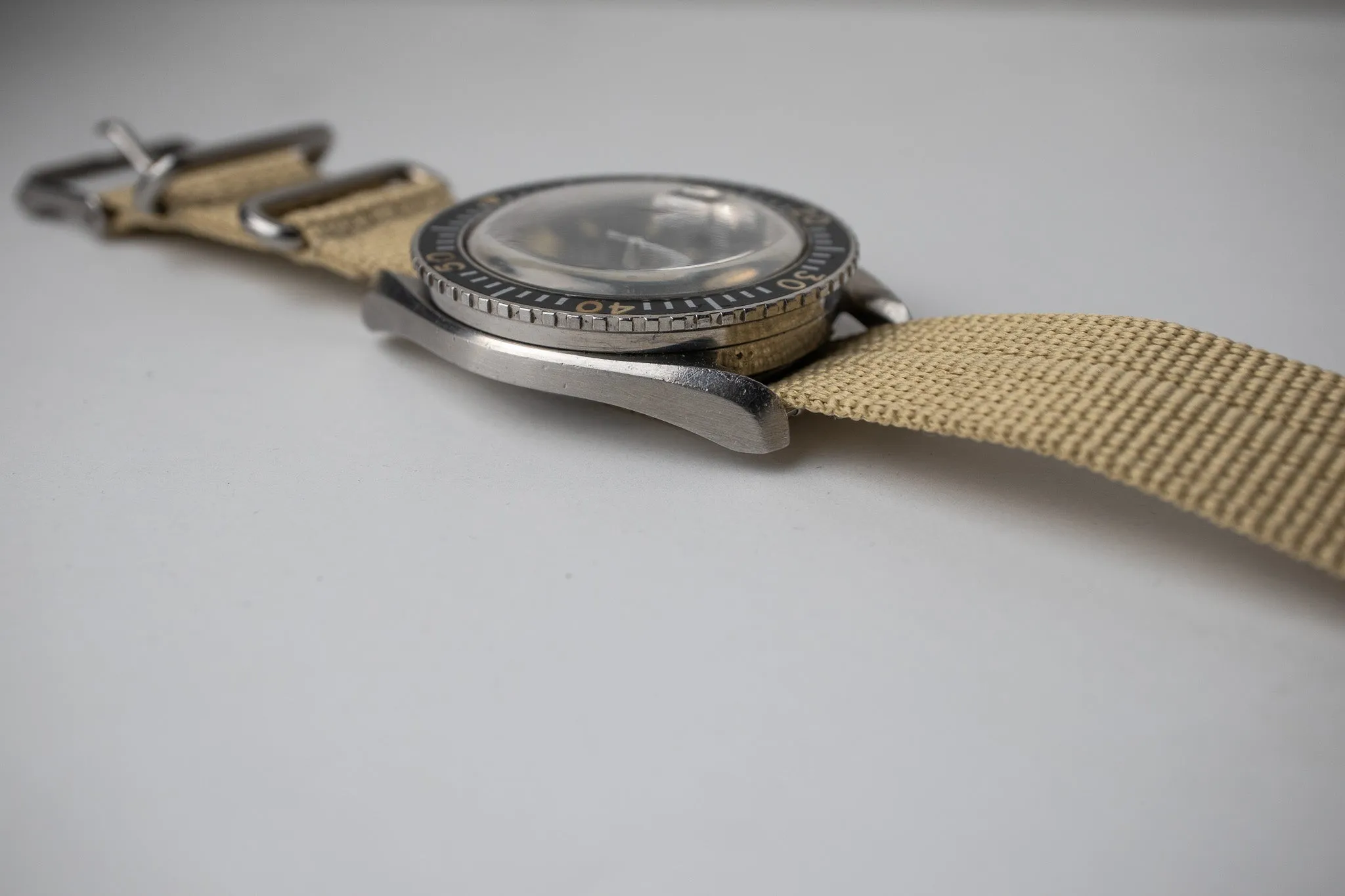 1969 Omega Seamaster 300 Big Triangle 166.024