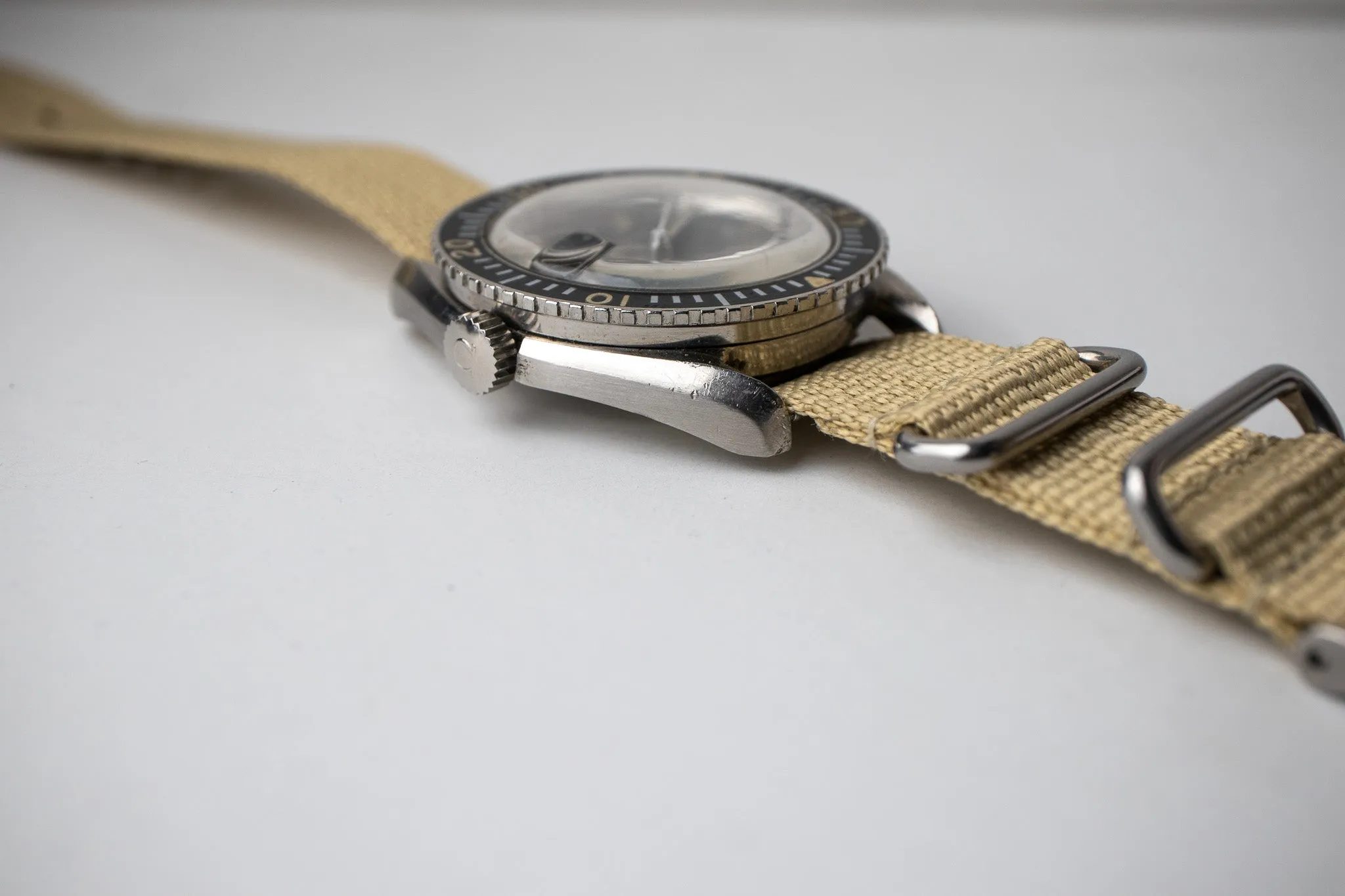 1969 Omega Seamaster 300 Big Triangle 166.024