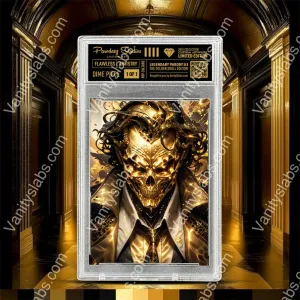 2024 Golden Skull Collection - One of One - Custom Card Number 108