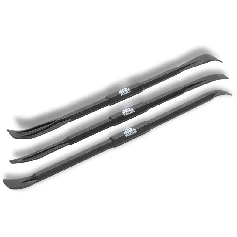3-PC. Light Prying Tool Set