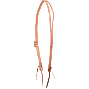 3/4" HARNESS SPLIT EAR HEADSTALL