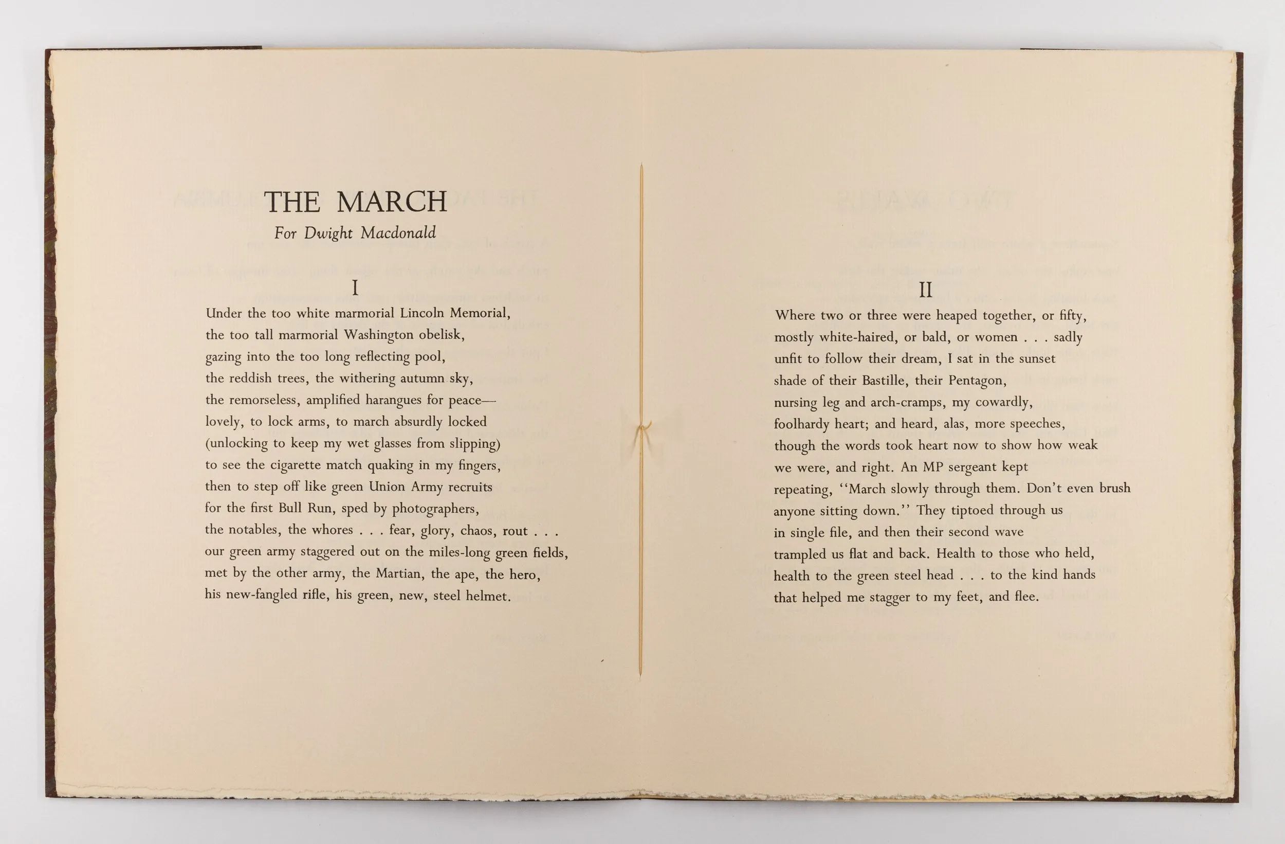 4 by Robert Lowell – Robert Lowell [Signed, 1st Ed.]