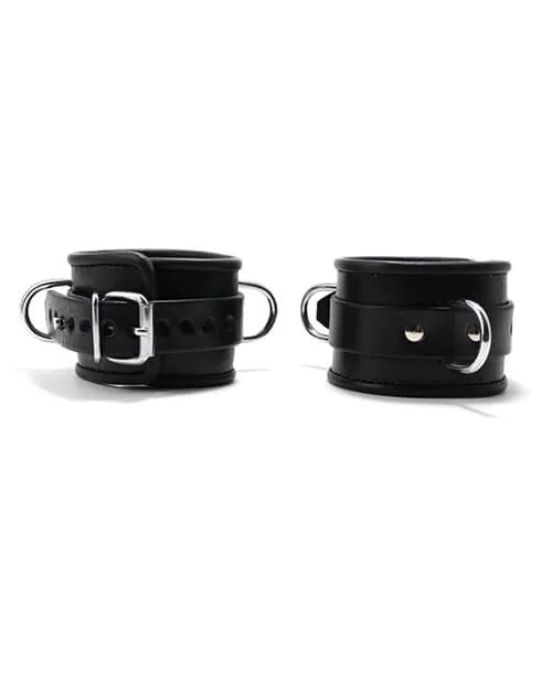 665 Padded Locking Wrist Restraints