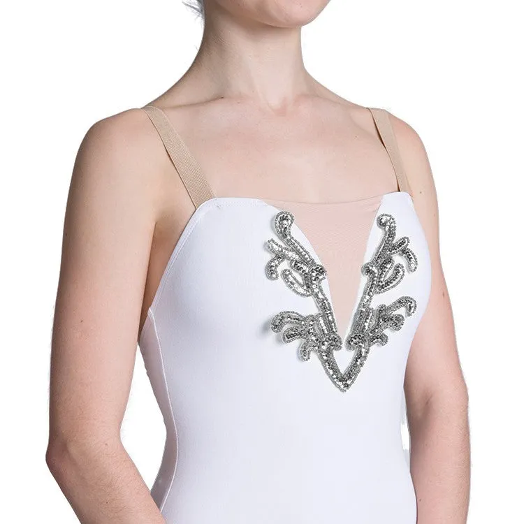 80200 - Sequin Bodice Motif