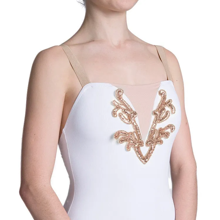 80200 - Sequin Bodice Motif