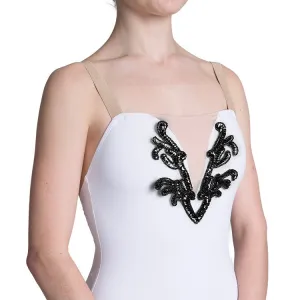 80200 - Sequin Bodice Motif