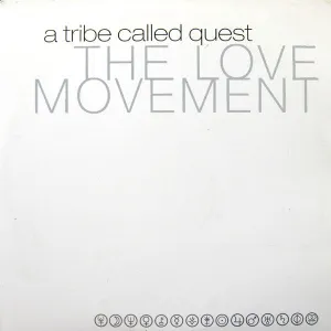 A Tribe Called Quest - The Love Movement Limited 3LP Vinyl