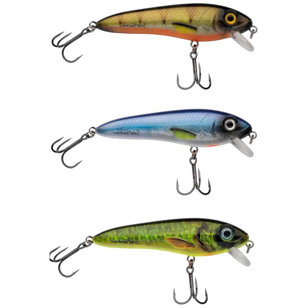 Abu Garcia Svartzonker McCelly Lure