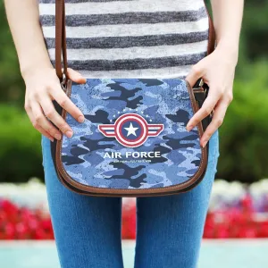 Air Force Saddle Bag
