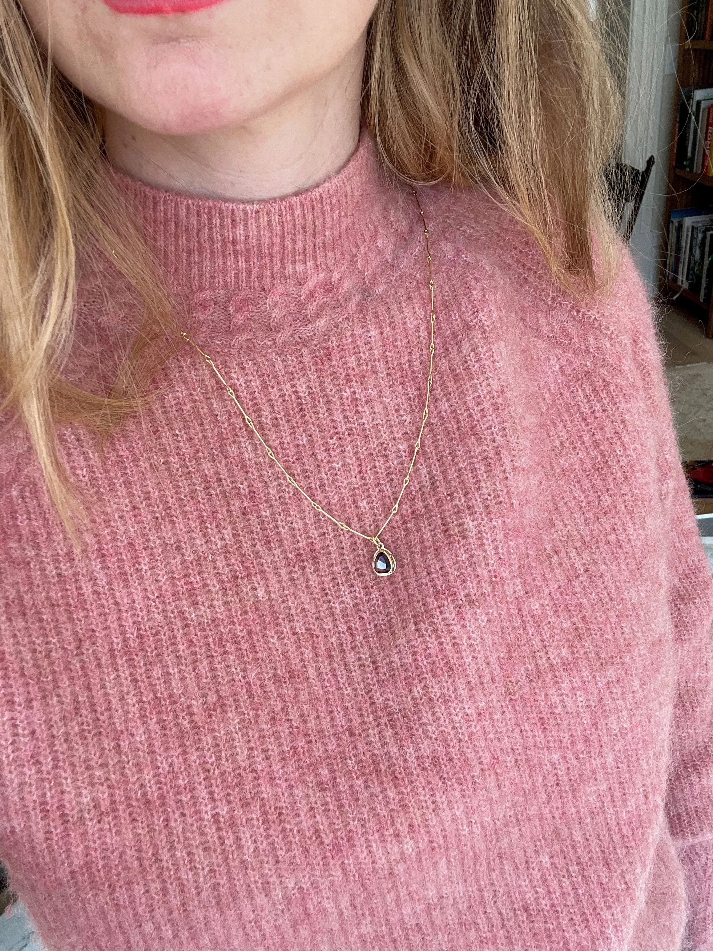 Amethyst Pendant
