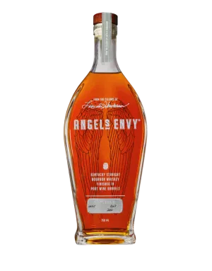 Angels Envy Cask Strength 10th release Top Shelf Exclusive 2022 750ml
