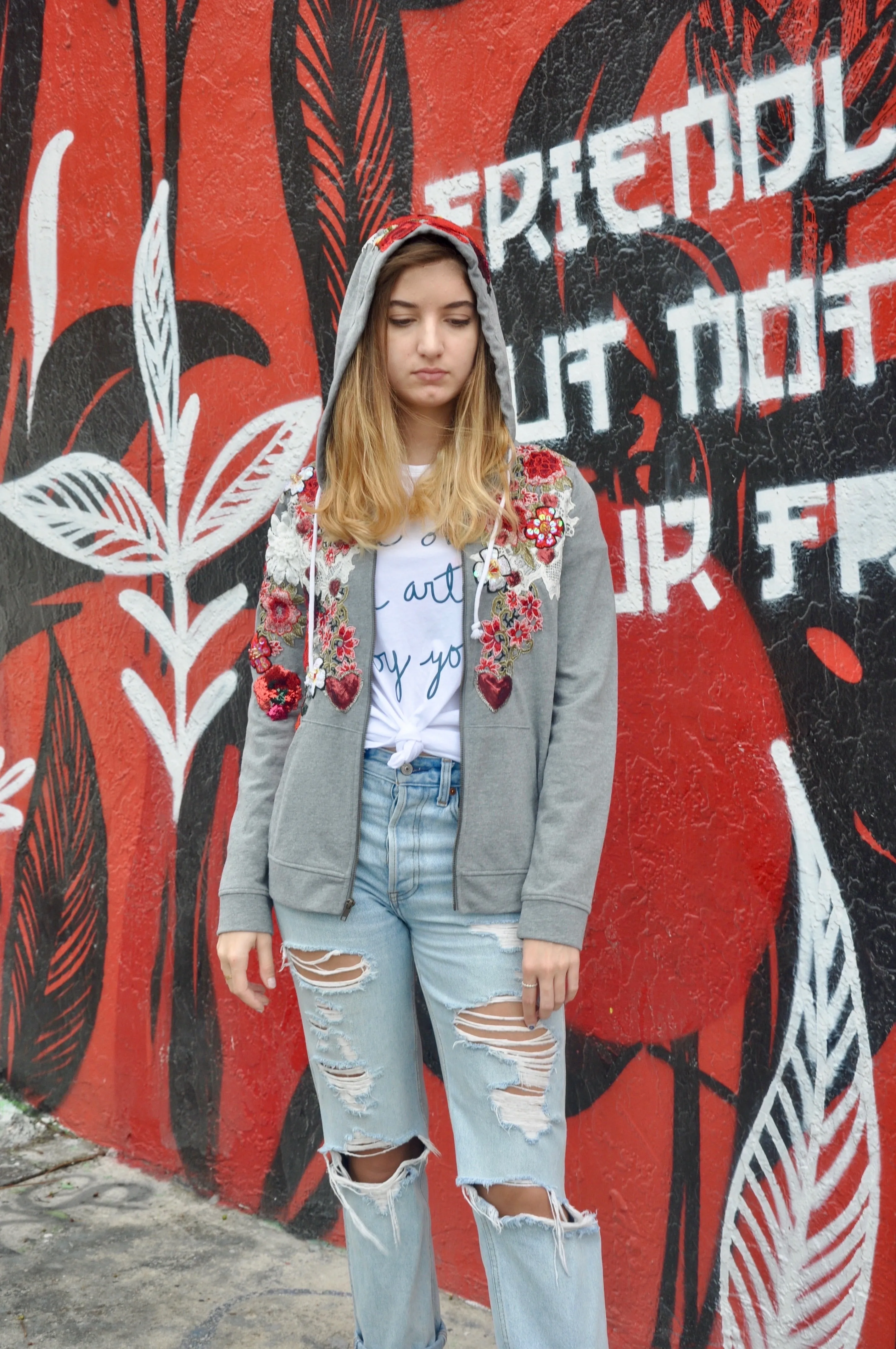Angels Protect you Jacket/ Sweatshirt