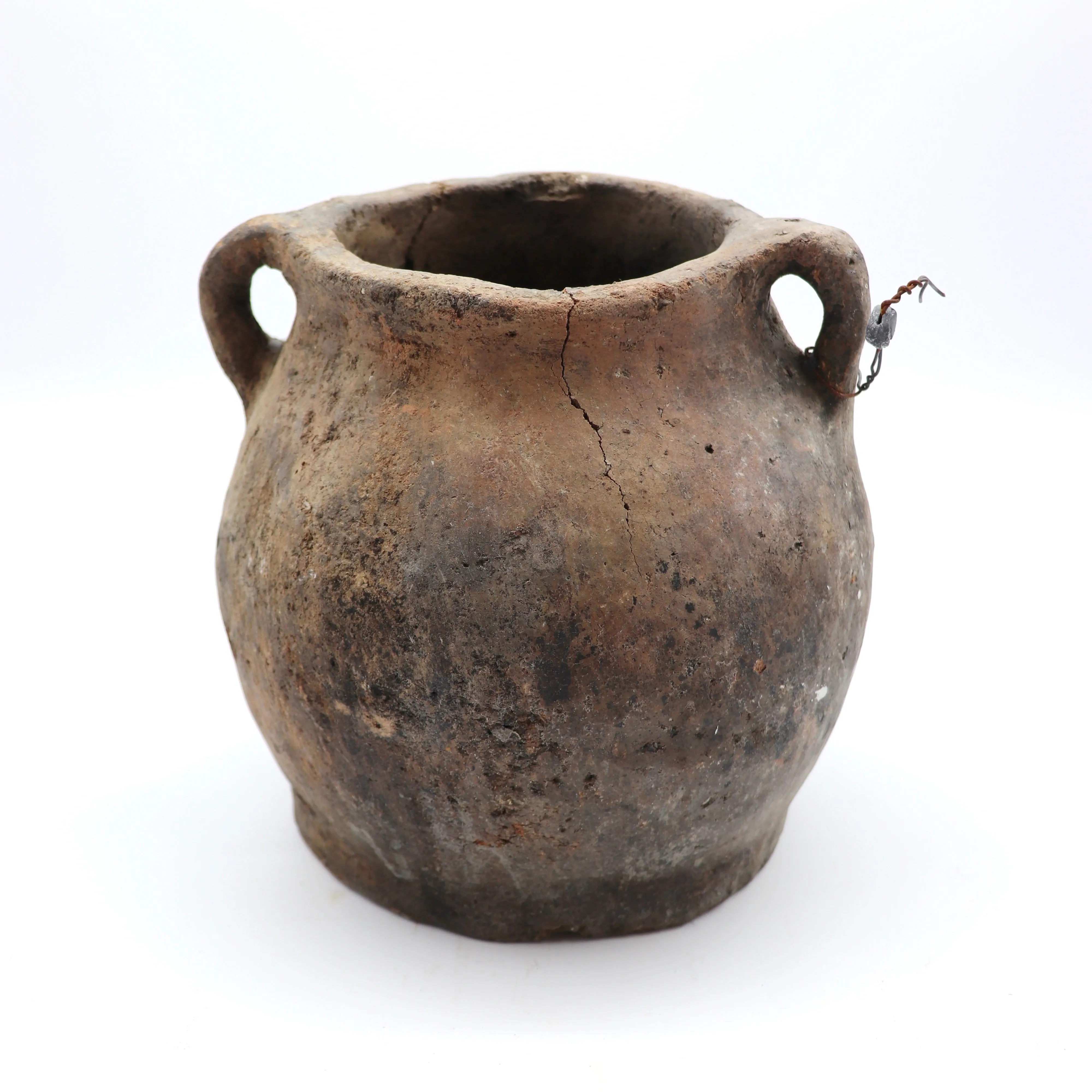 Antique Cooking Pot