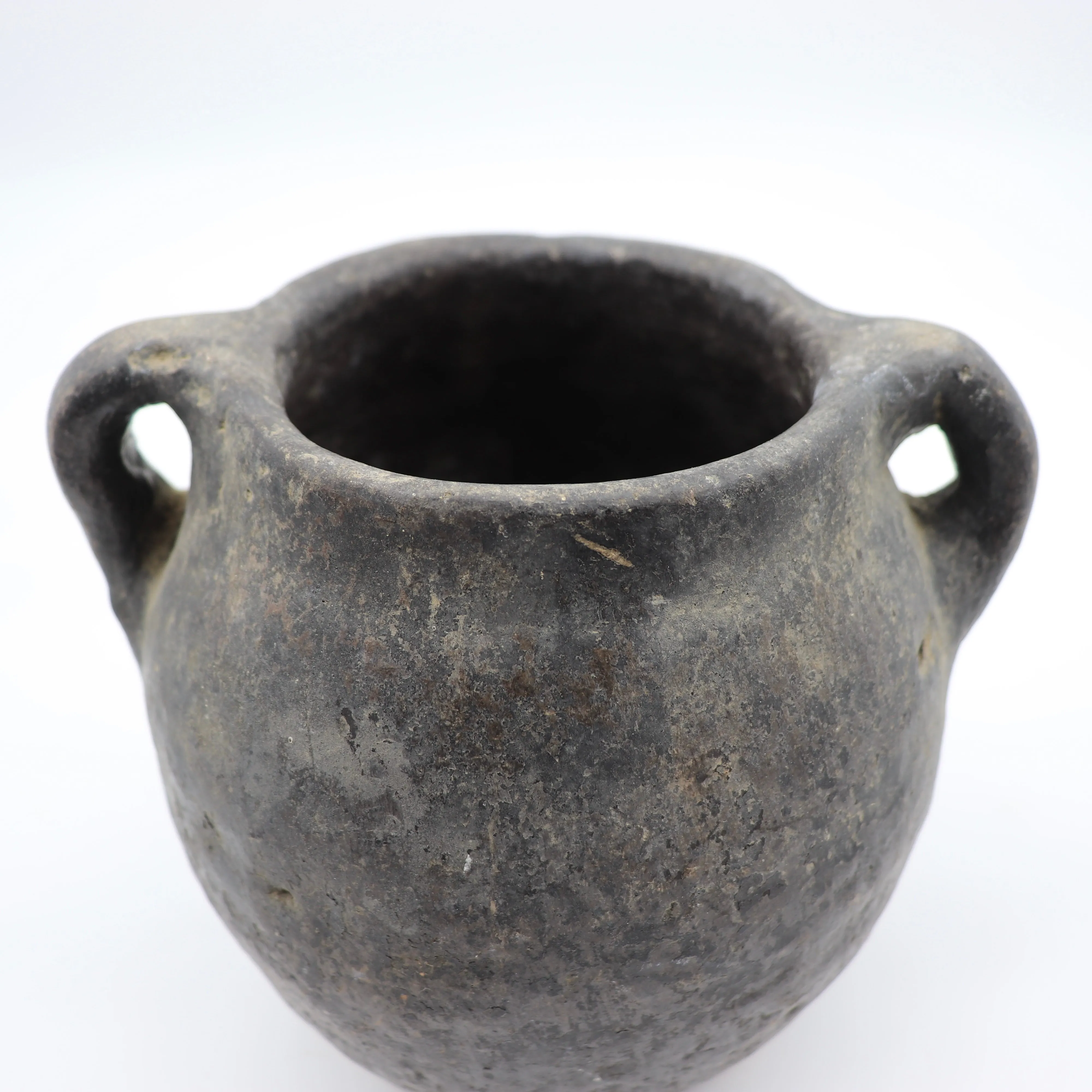 Antique Cooking Pot