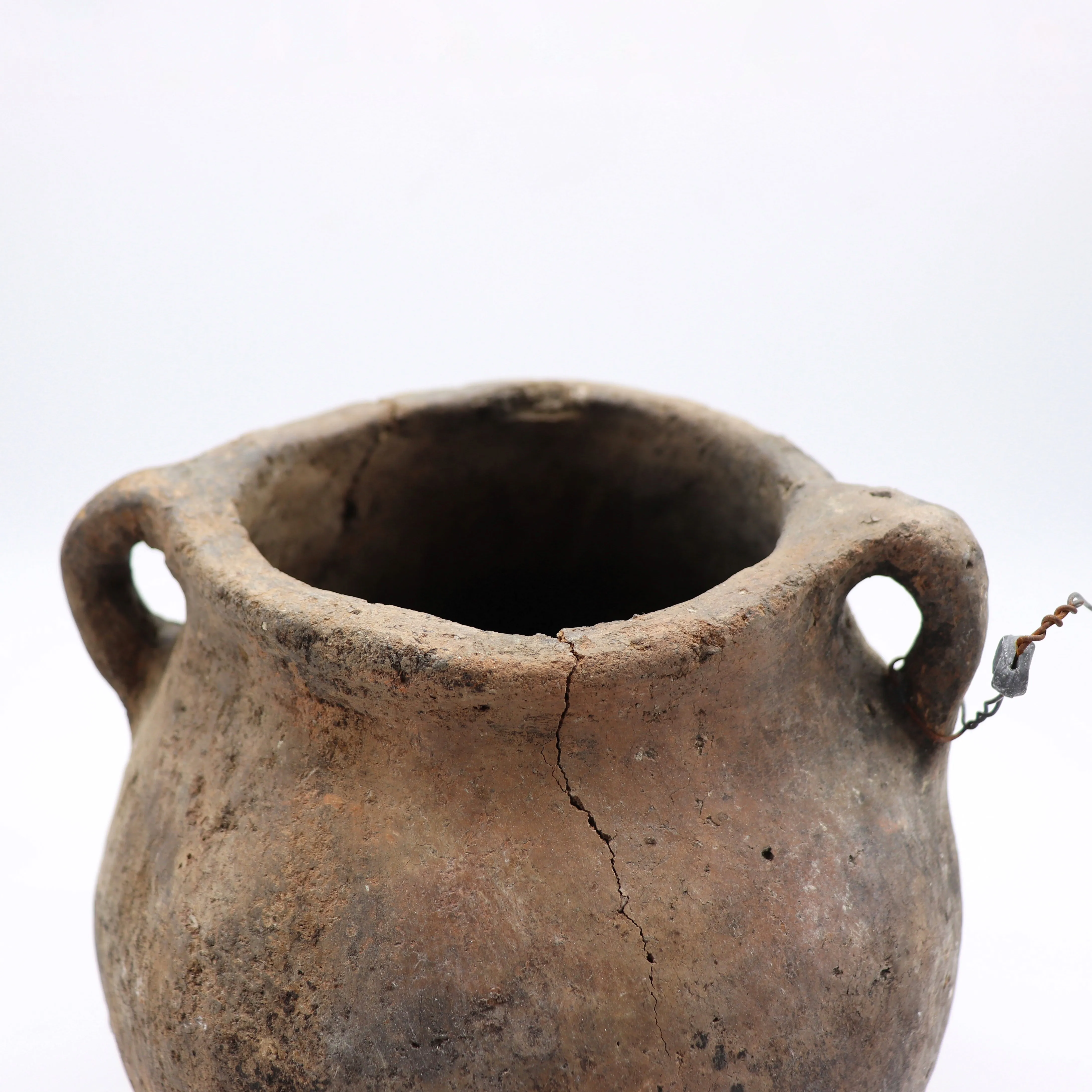Antique Cooking Pot