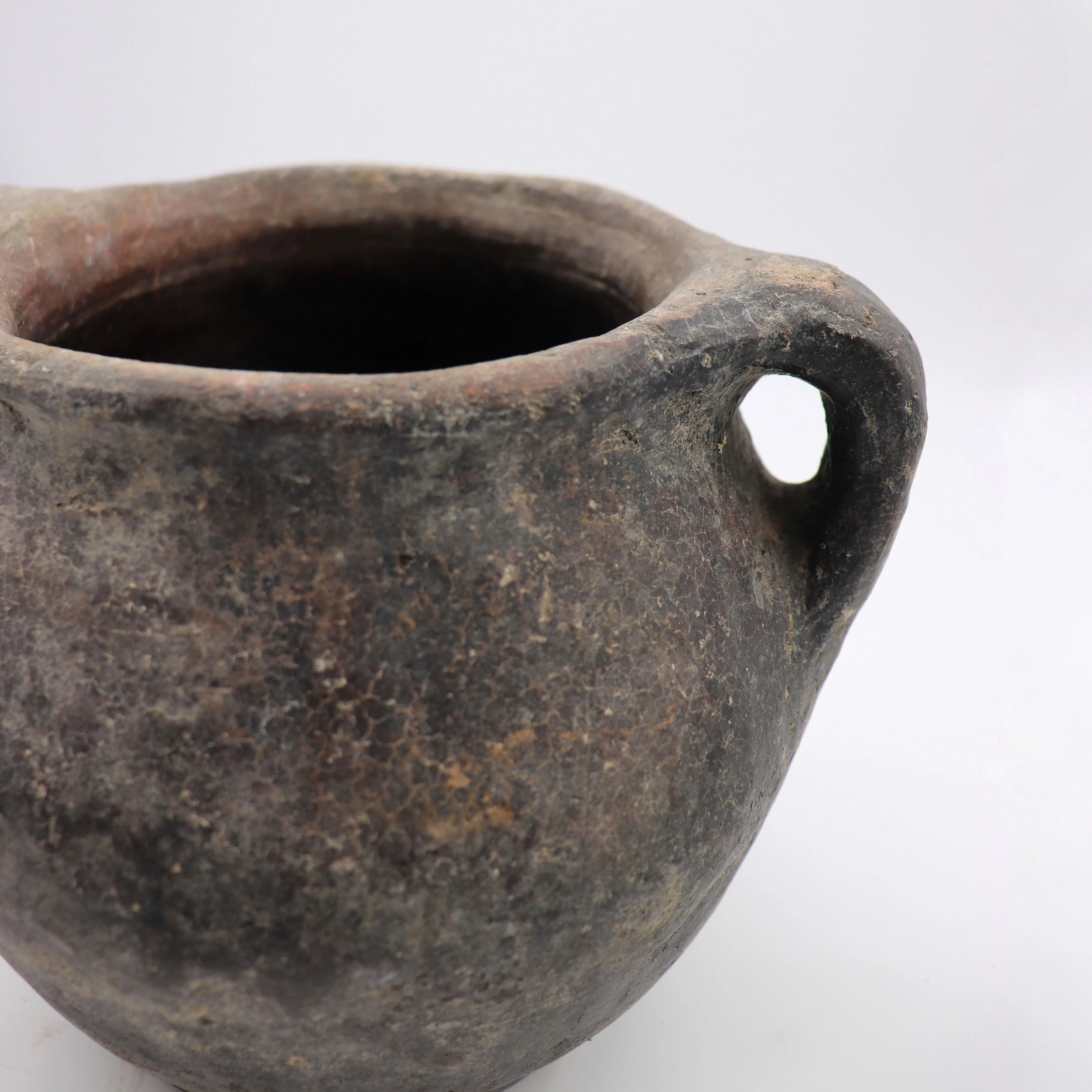 Antique Cooking Pot