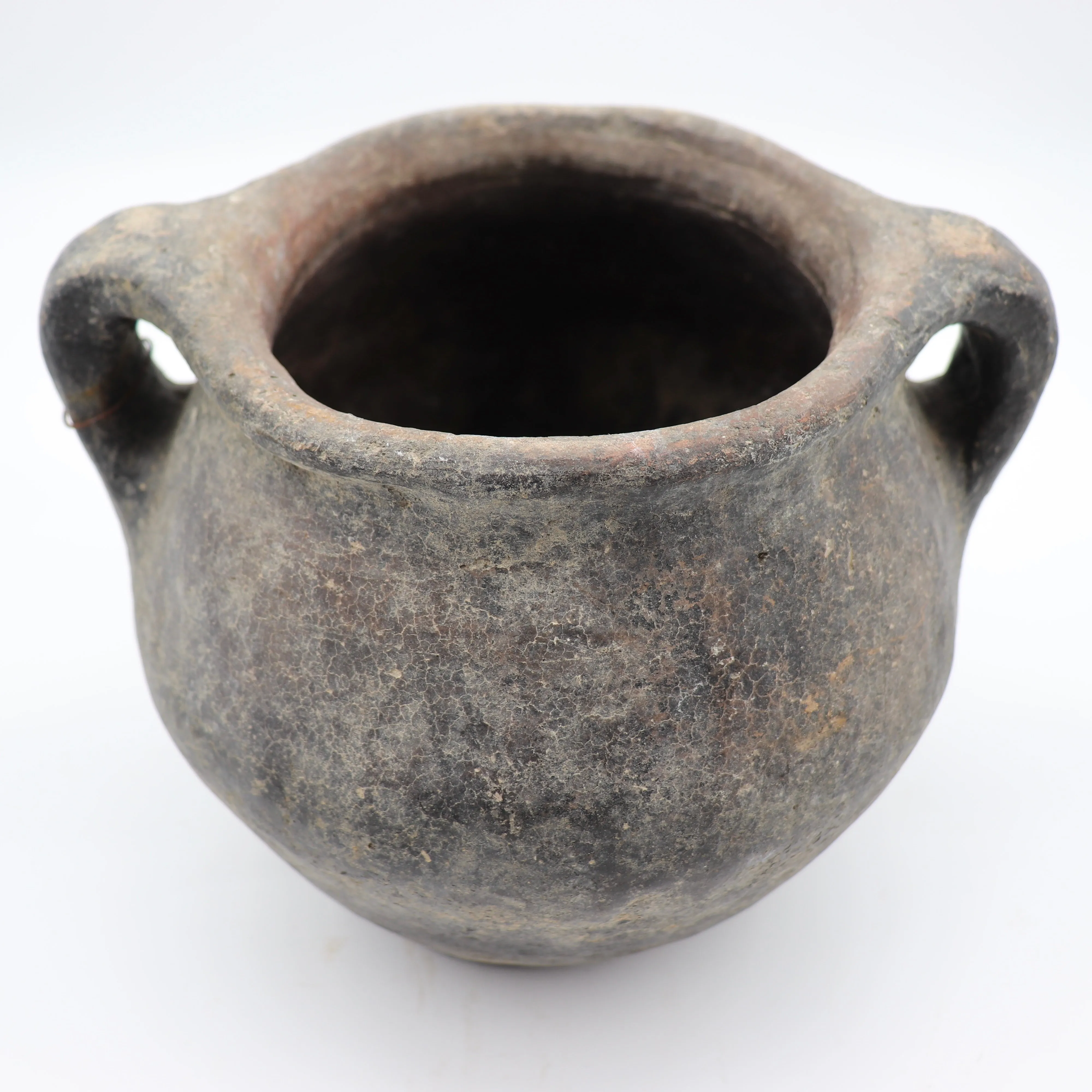 Antique Cooking Pot