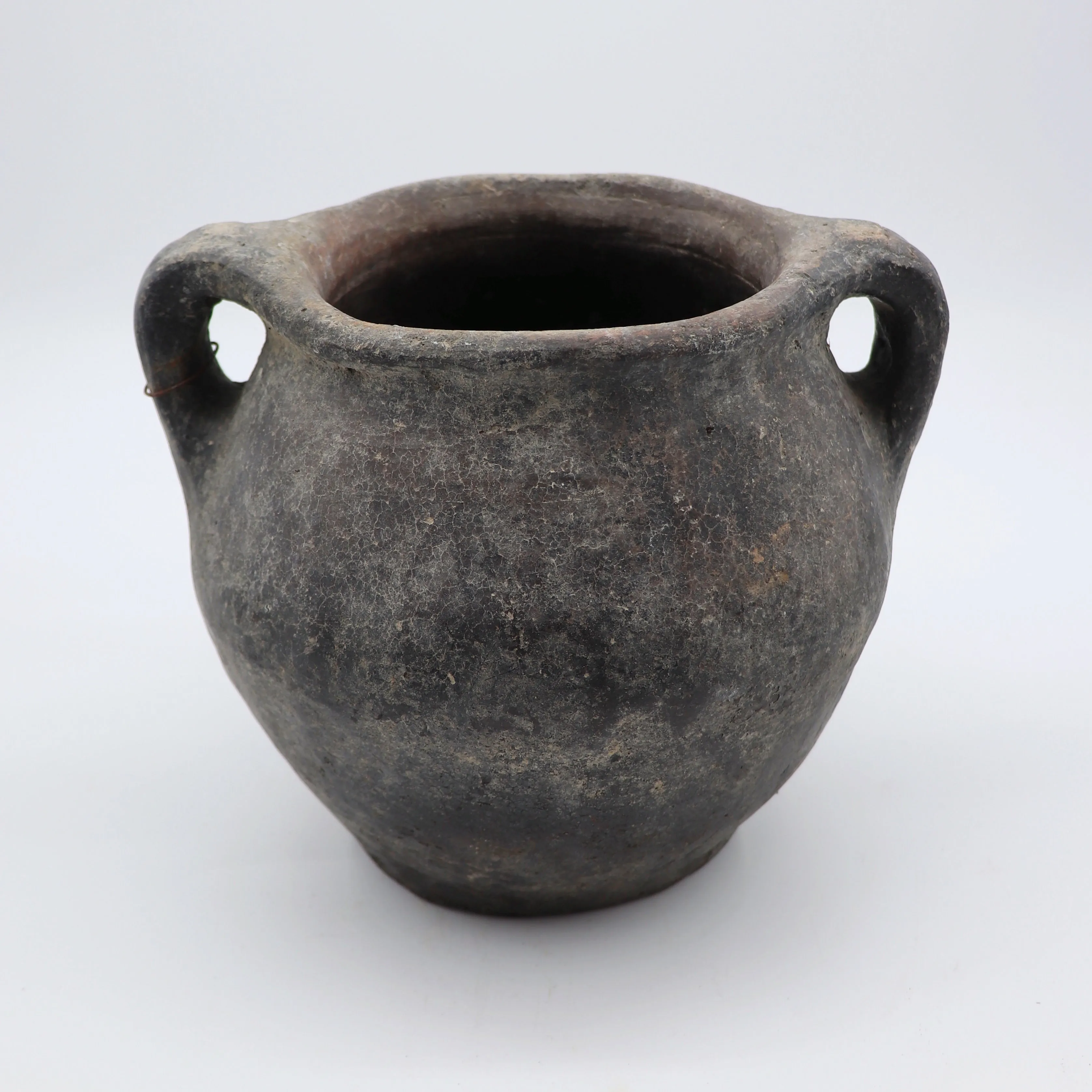 Antique Cooking Pot