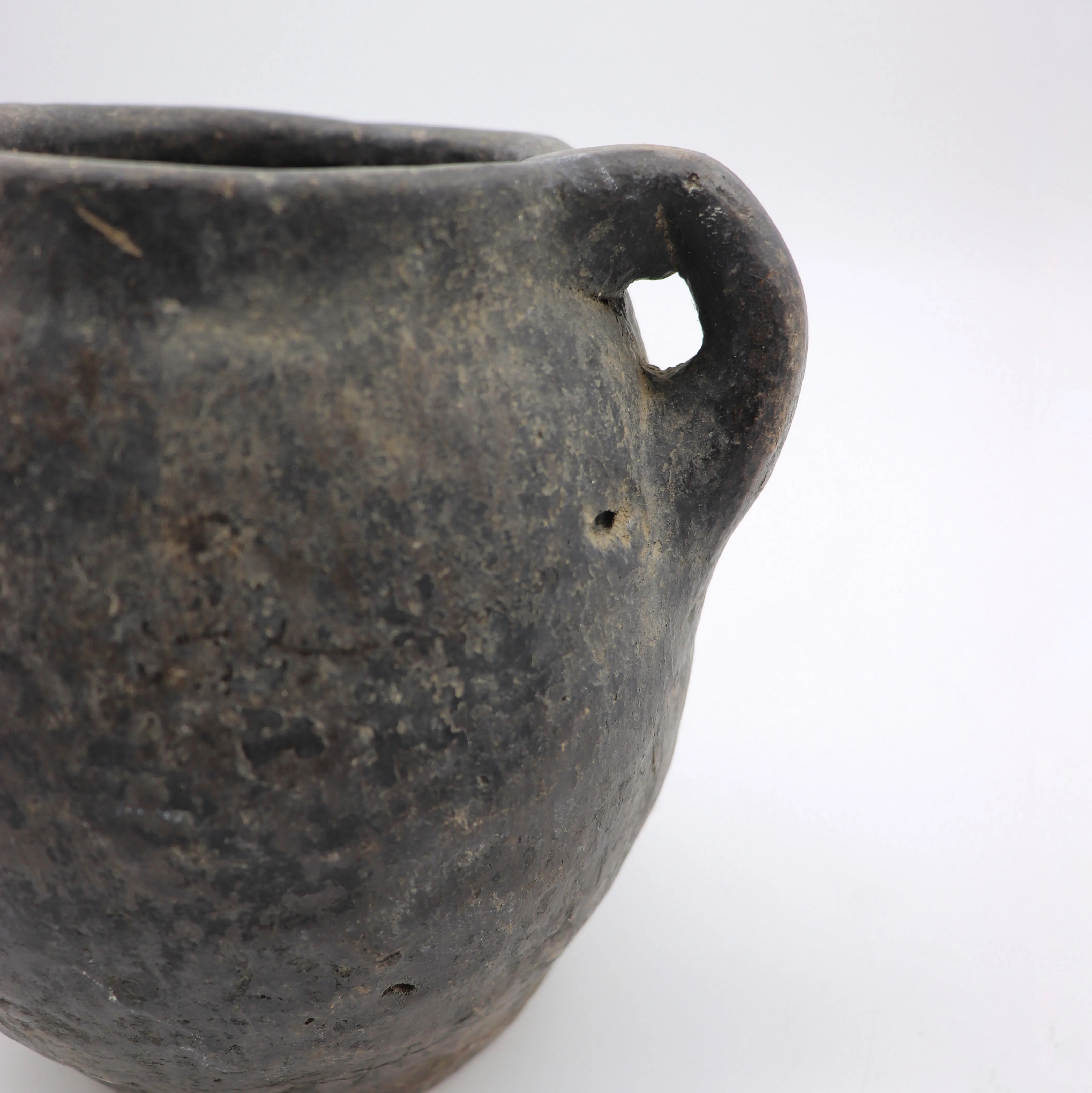 Antique Cooking Pot