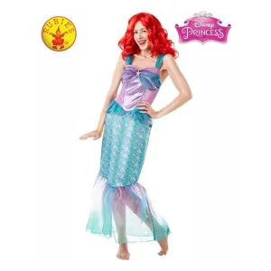 Ariel Deluxe Adult Costume Size M