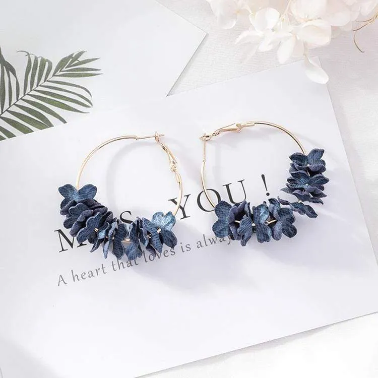 Aussie -Multicolor Earrings