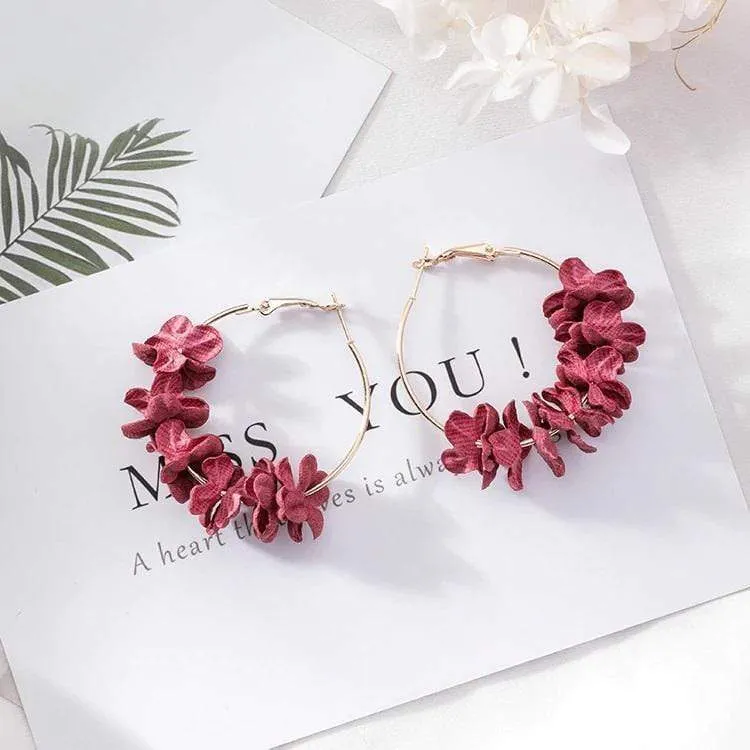 Aussie -Multicolor Earrings