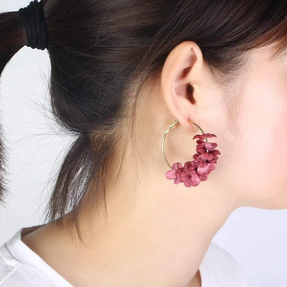 Aussie -Multicolor Earrings