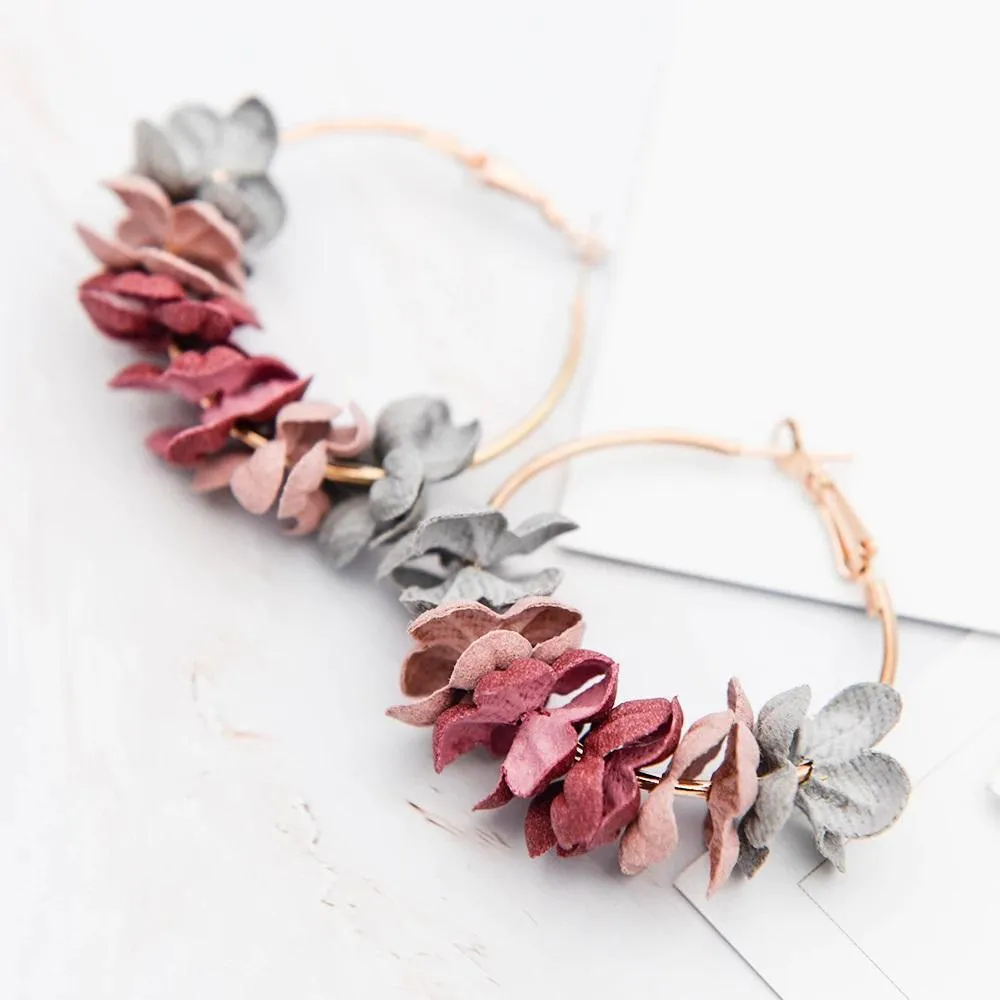 Aussie -Multicolor Earrings