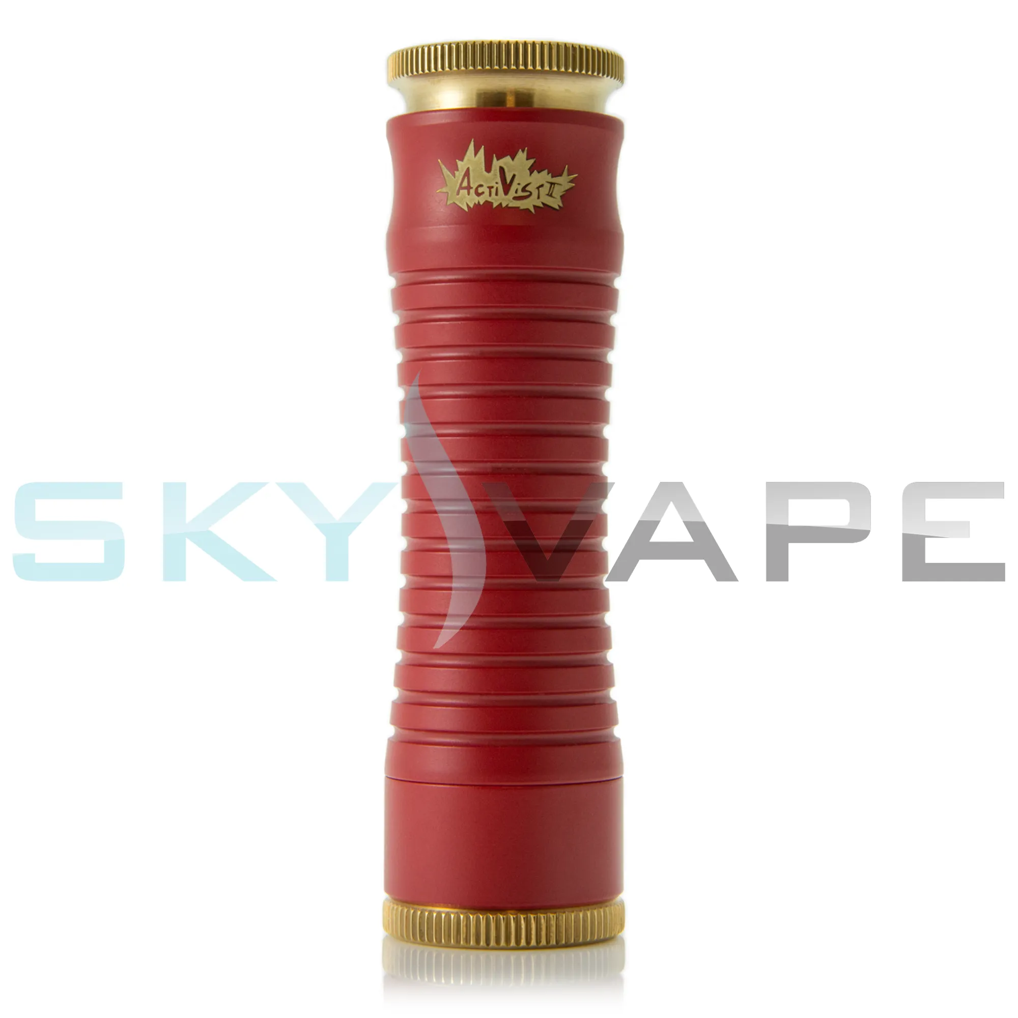 Avid Lyfe Brass Red Activist II LE Mod