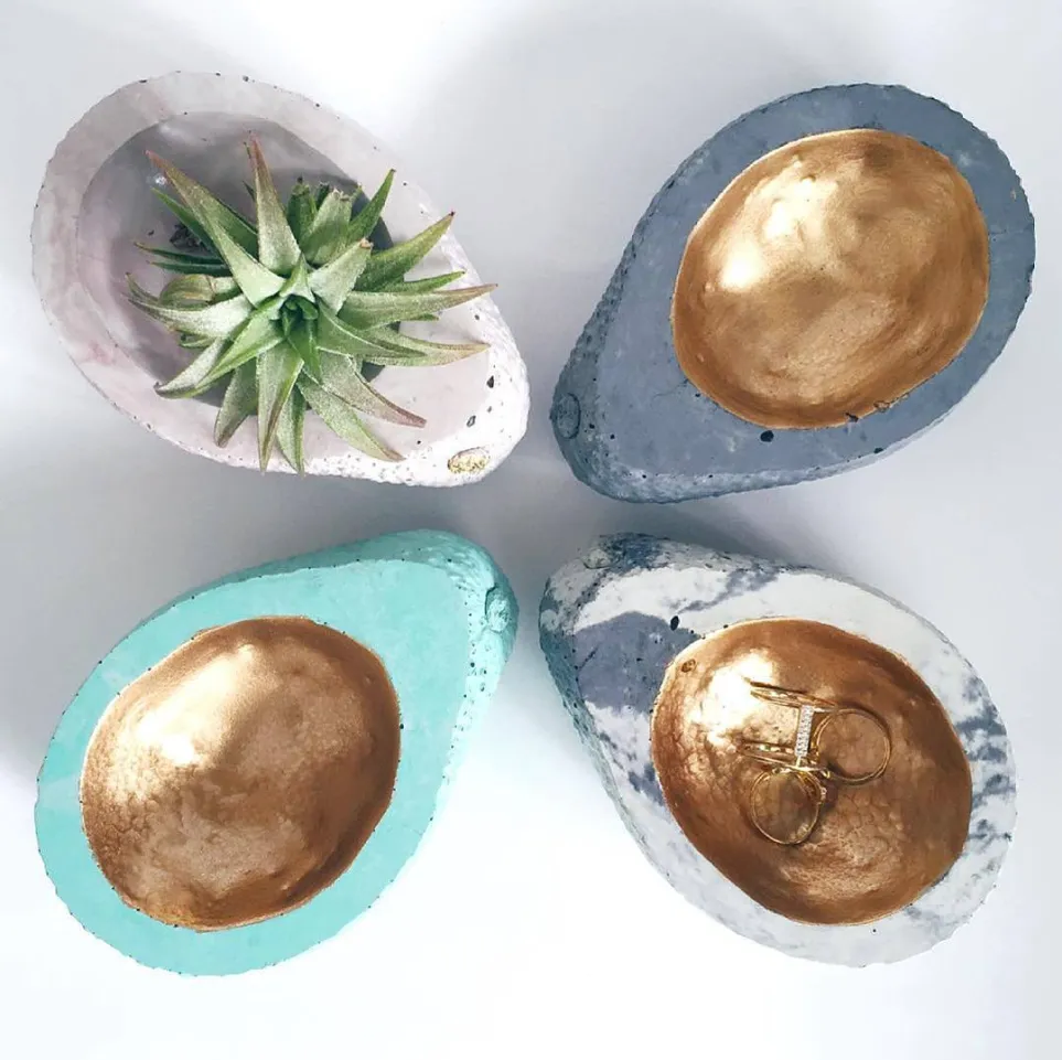 Avocado Dish