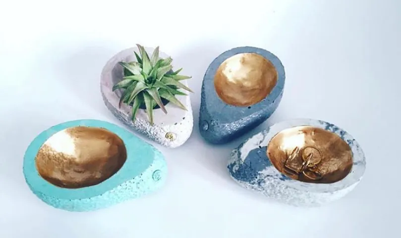 Avocado Dish