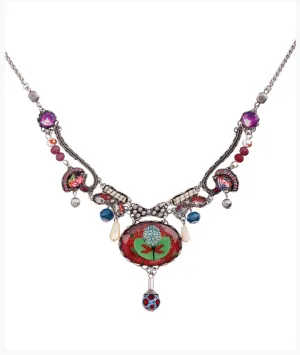 Ayala Bar Kaleidoscope, Anastasia Necklace