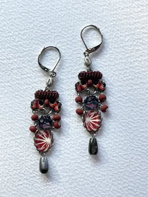 Ayala Bar Mocha Latte Leta Earrings