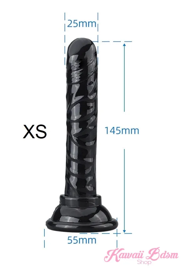 Beginner Strap On w/ Realistic Dildo