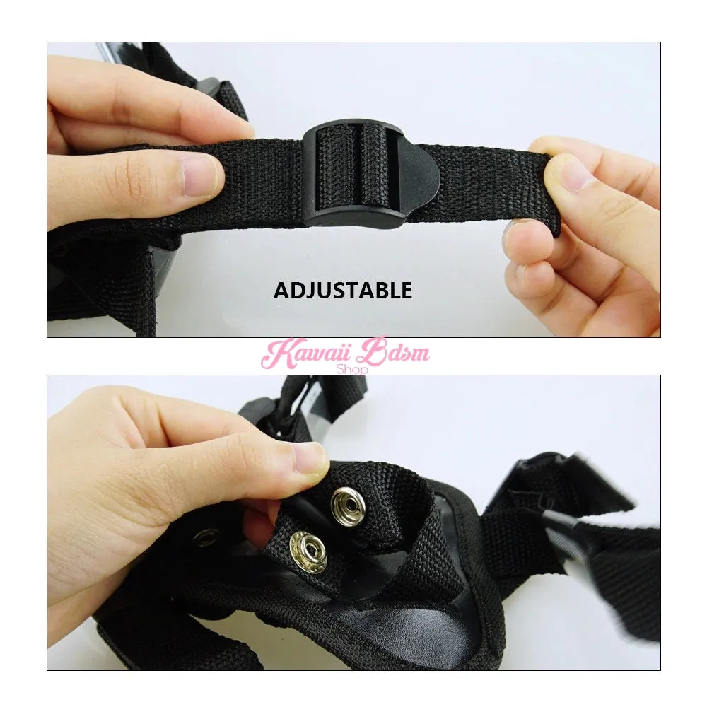 Beginner Strap On w/ Realistic Dildo
