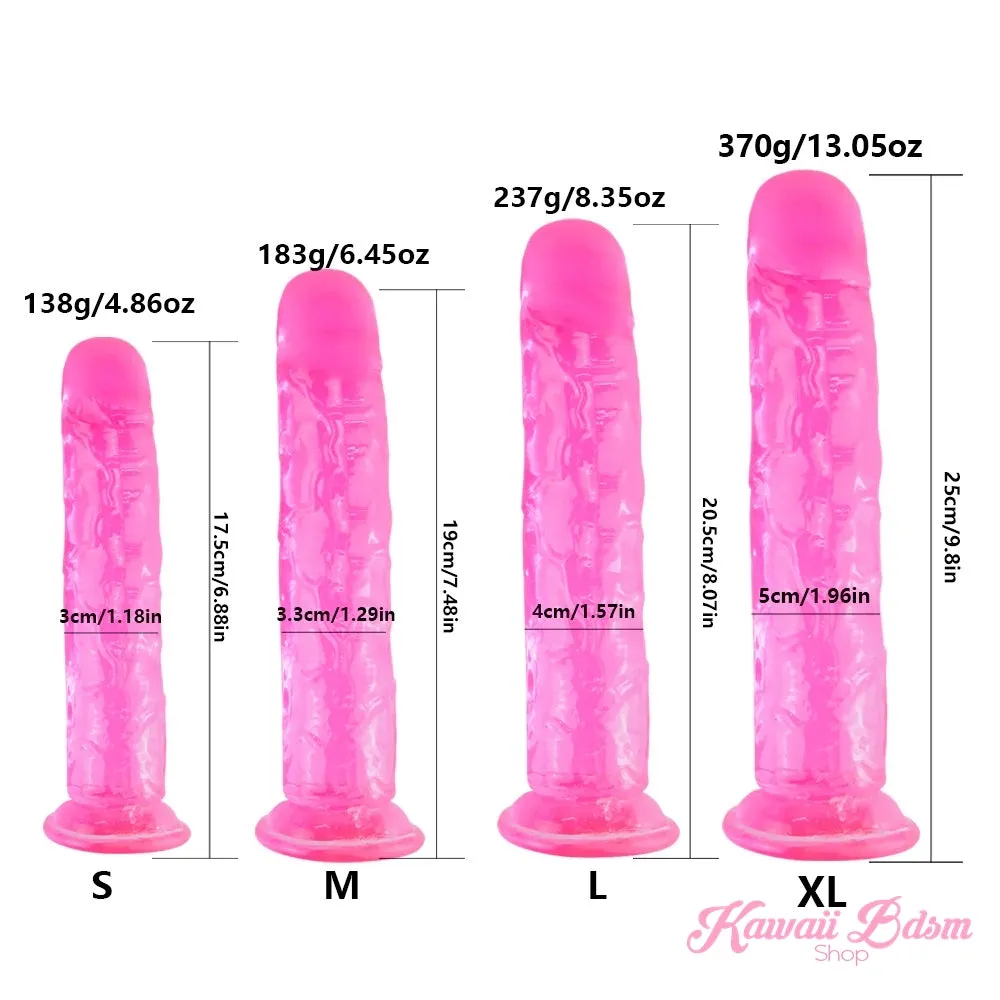 Beginner Strap On w/ Realistic Dildo