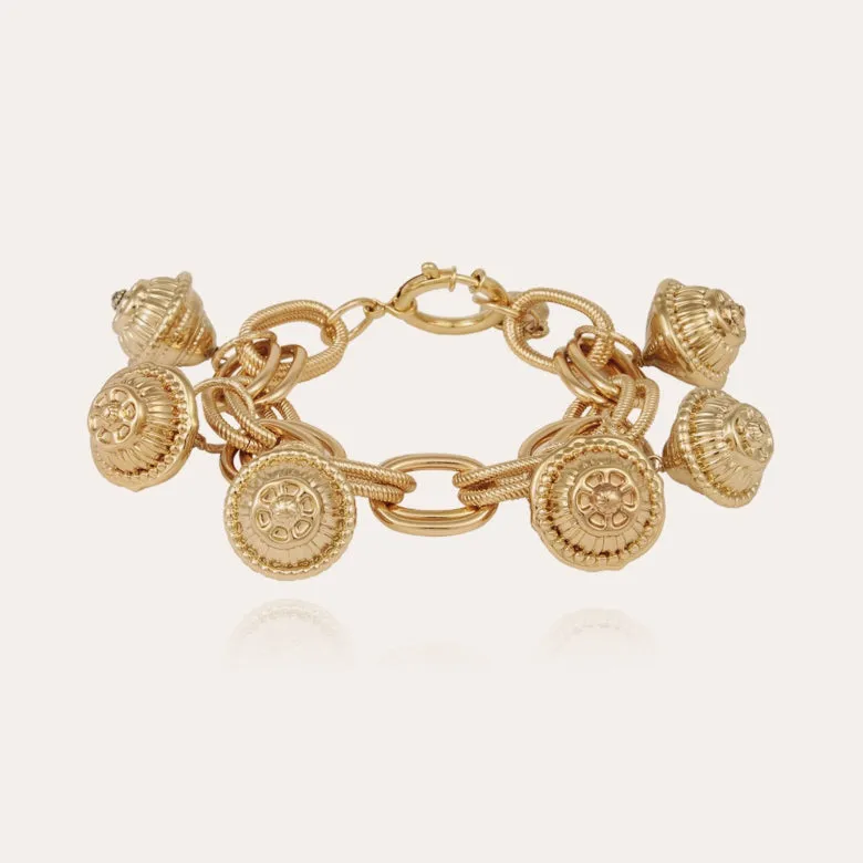 Bell Multi Link Bracelet