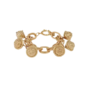 Bell Multi Link Bracelet