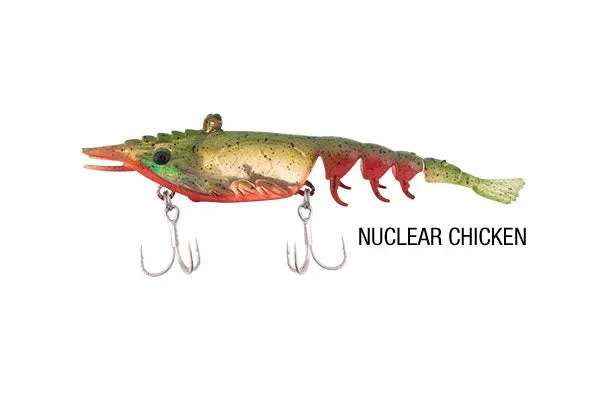 BERKLEY® SHIMMA SHRIMP 65mm