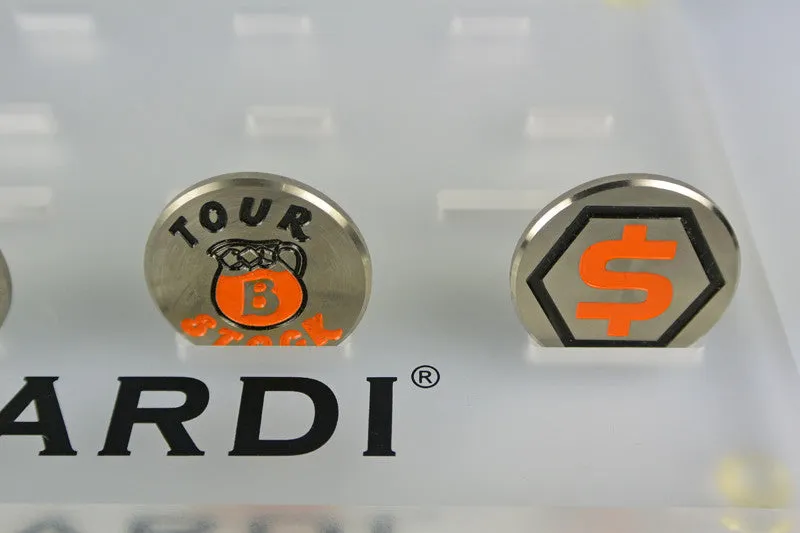 Bettinardi Repair Tool & Ball Marker Display