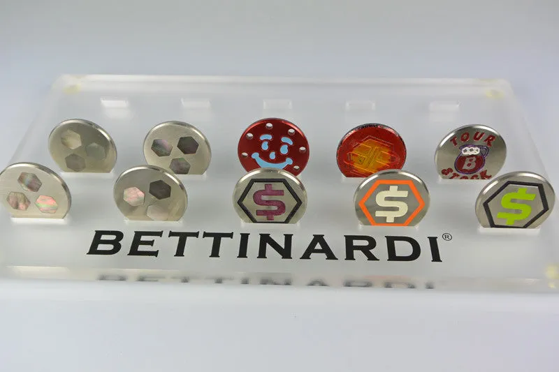 Bettinardi Repair Tool & Ball Marker Display