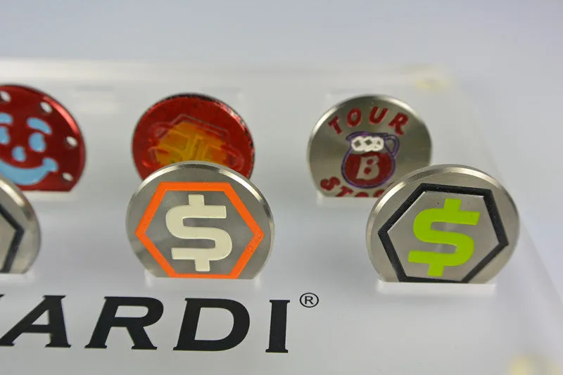 Bettinardi Repair Tool & Ball Marker Display