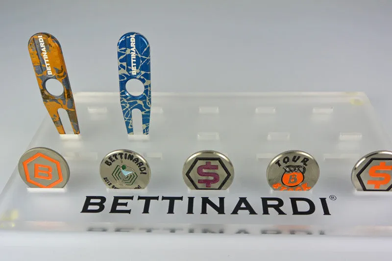Bettinardi Repair Tool & Ball Marker Display