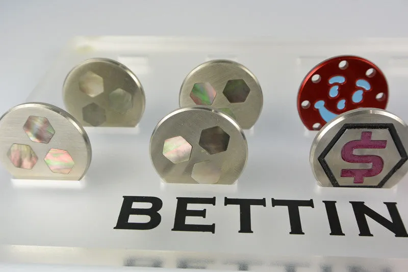 Bettinardi Repair Tool & Ball Marker Display