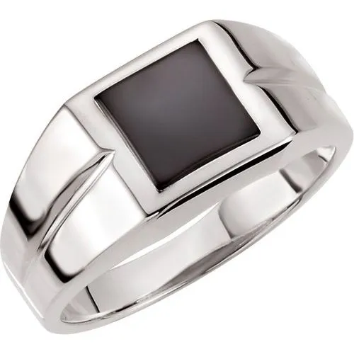 Black Onyx Ring