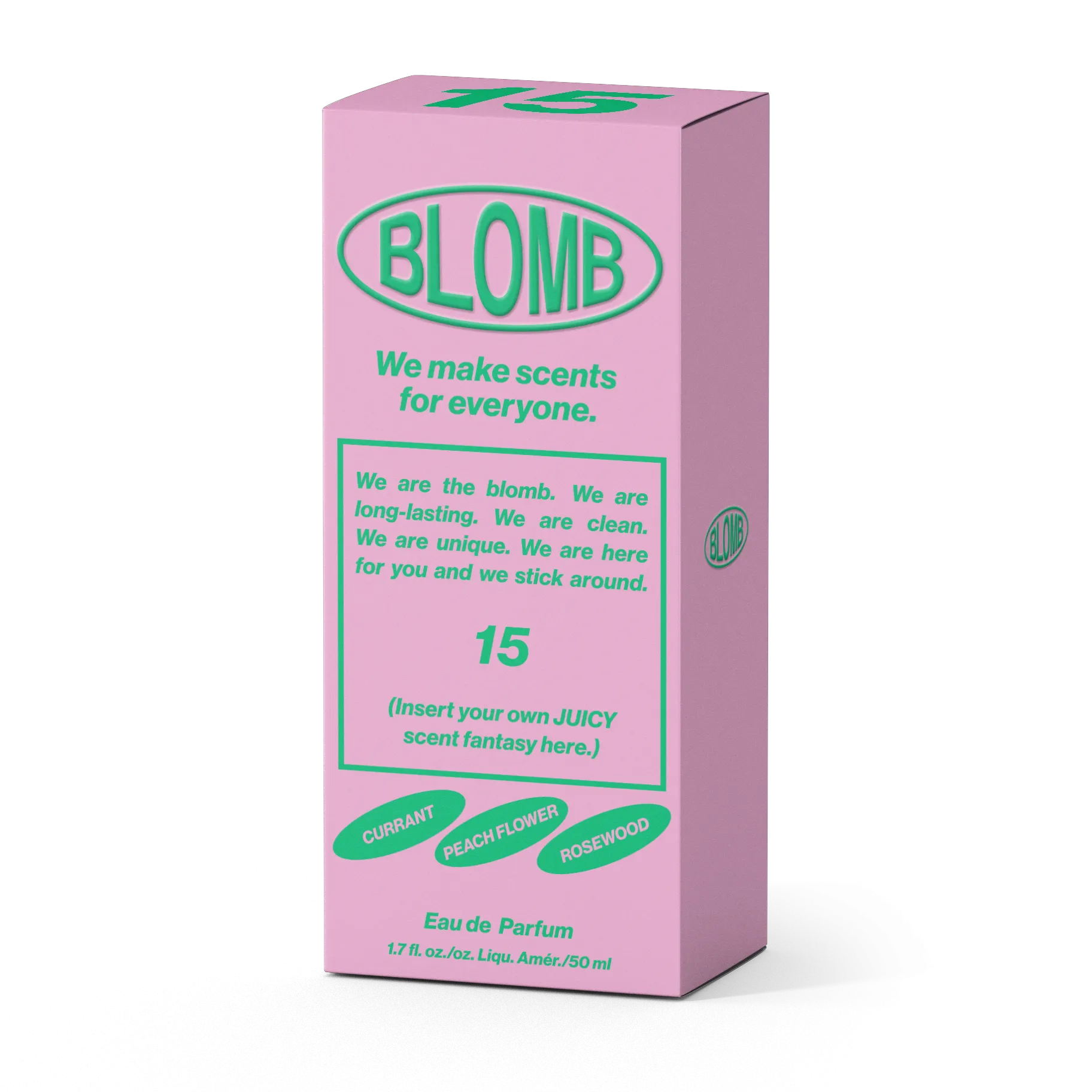 Blomb No. 15 Eau de Parfum