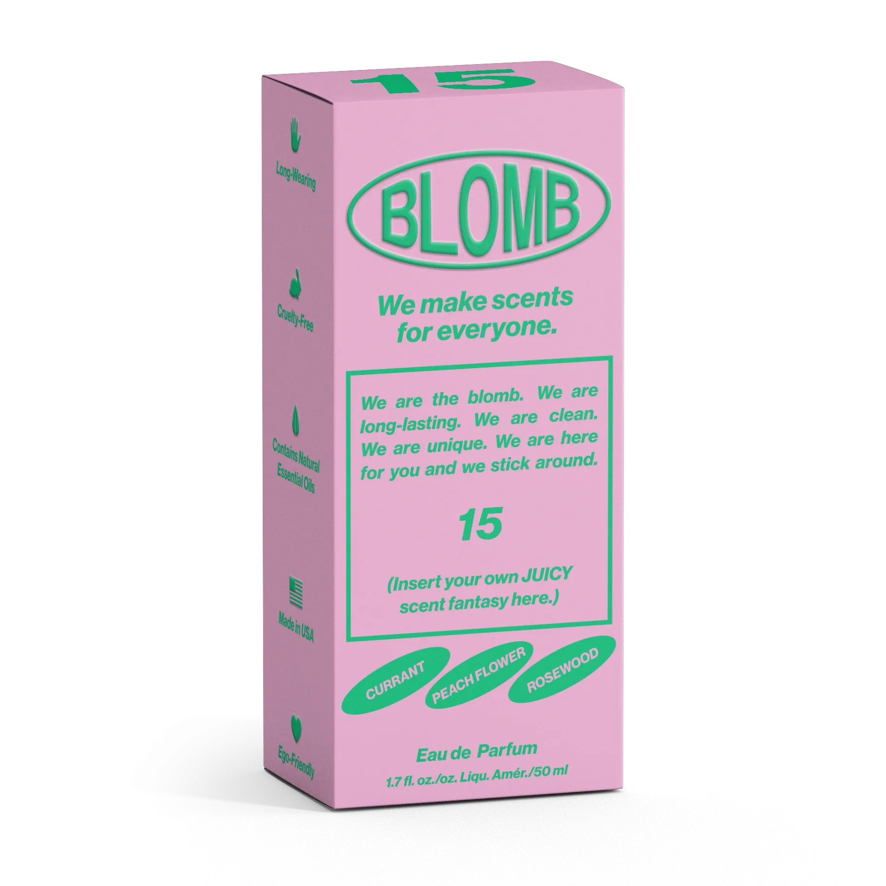 Blomb No. 15 Eau de Parfum